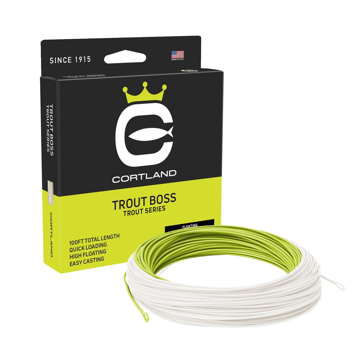 Cortland Fly Line Cleaner Pads – Natives Fly Fishing