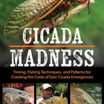 Cicada Madness By Dave Zielindki Book