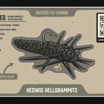 Natives fly tying kits