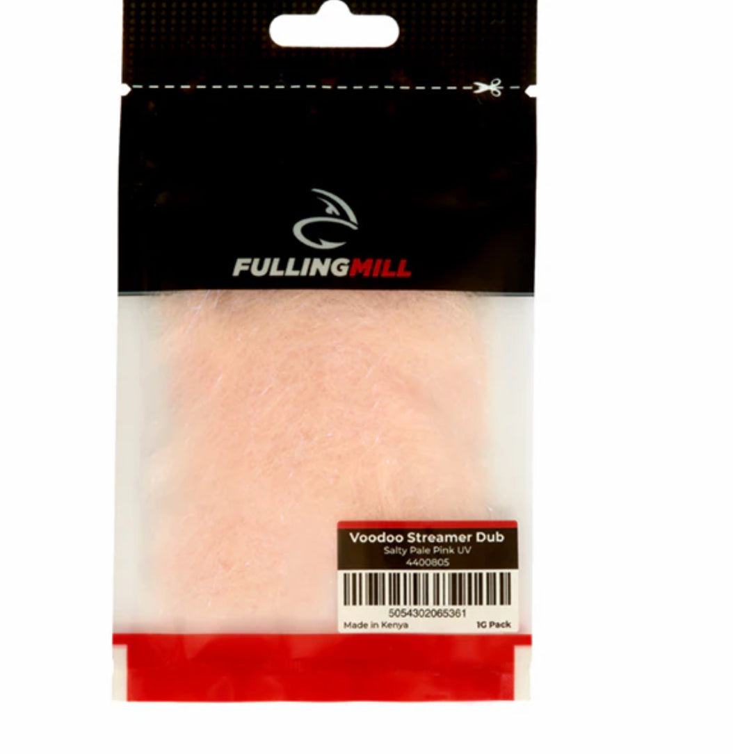 Fulling Mill Voodoo Streamer Dub