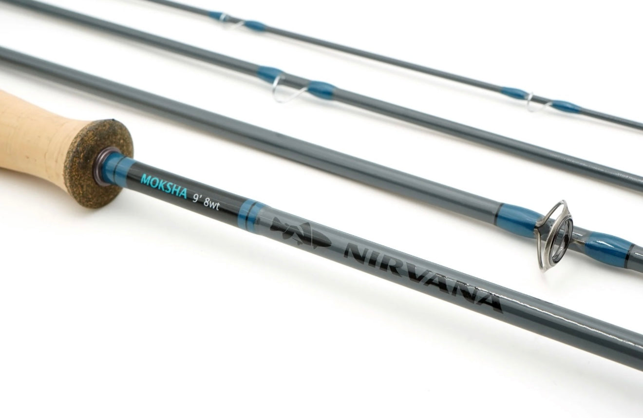 NIRVANA Moksha Fly Rod