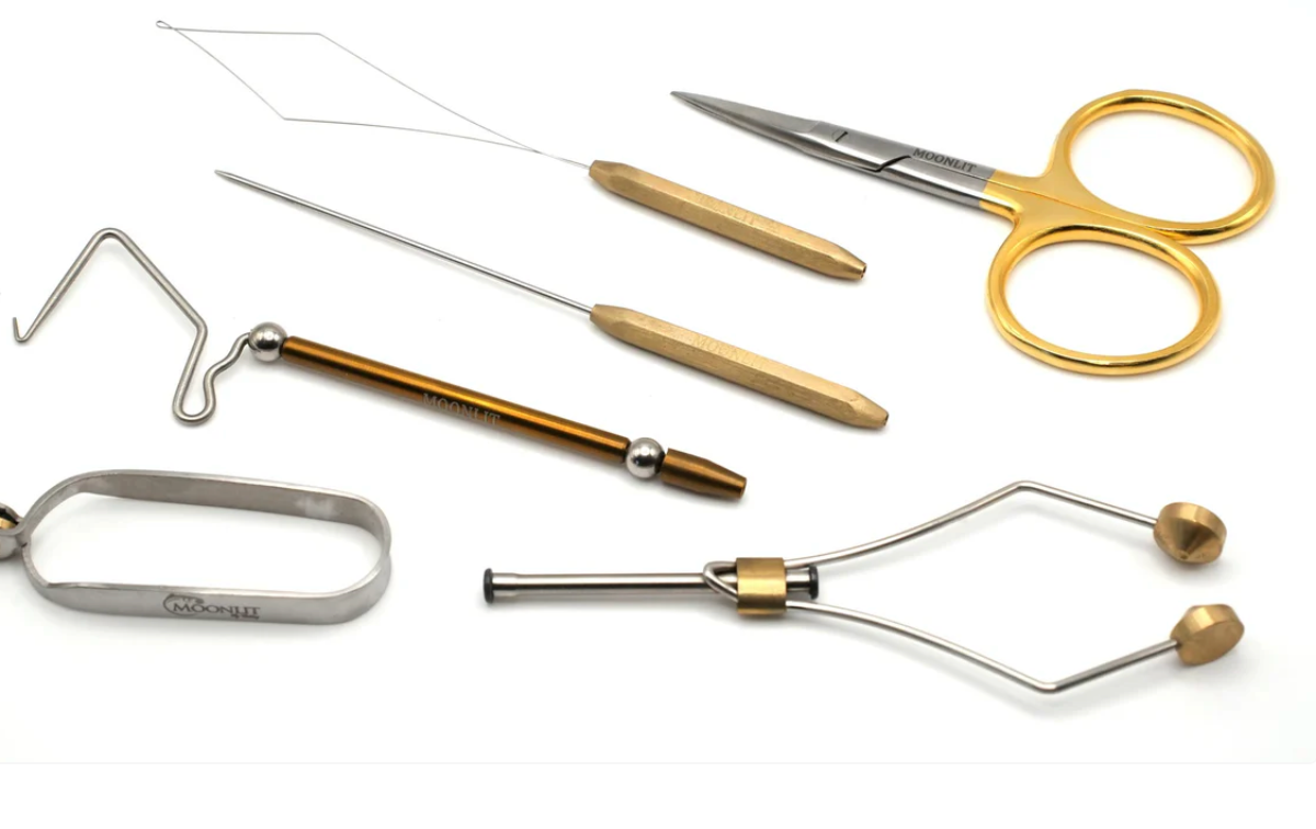 Moonlit Basic Fly Tying Tool Kit