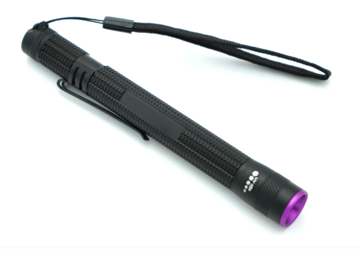 Moonlit Adjustable UV Quick Cure Pen Light