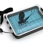Nirvana Small Silicone Waterproof Fly Box
