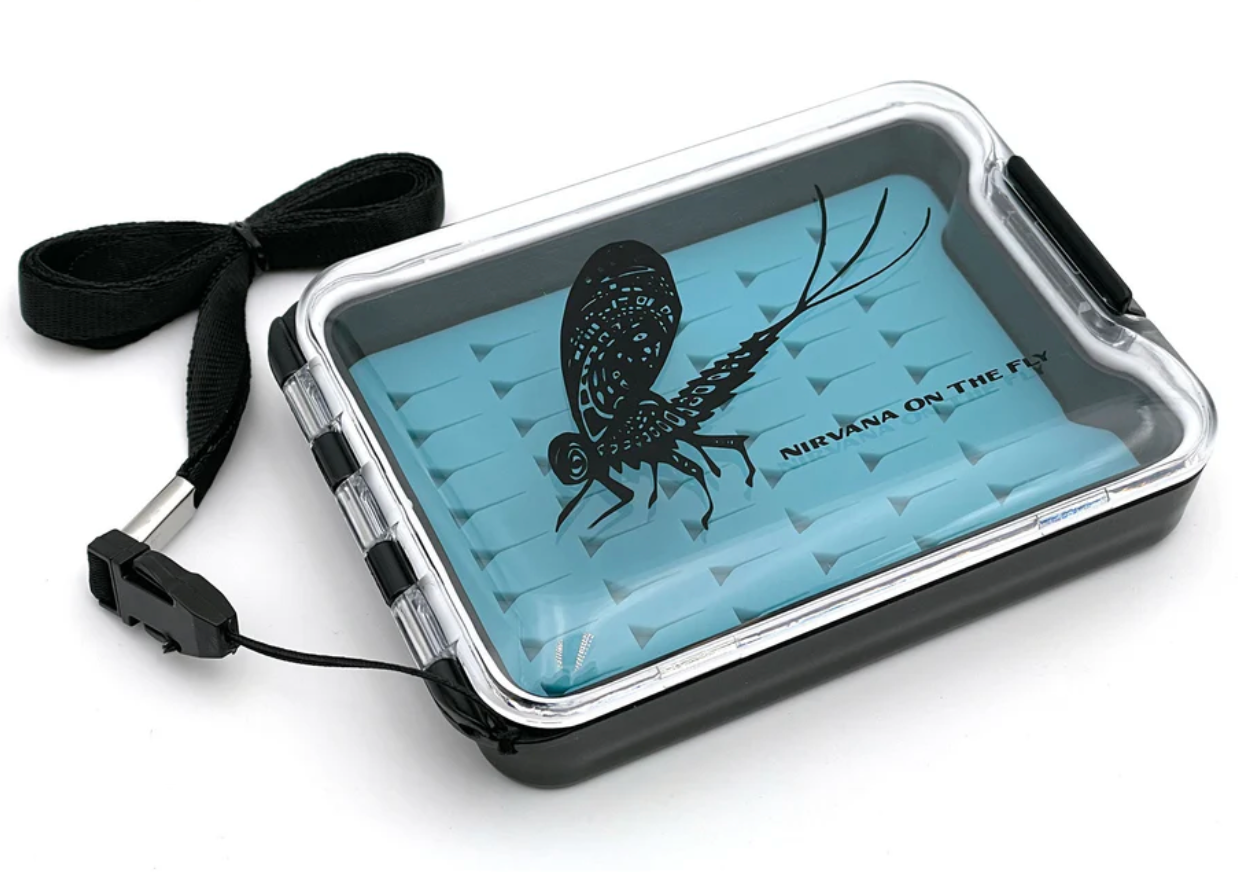 Nirvana Silicone Fly Box