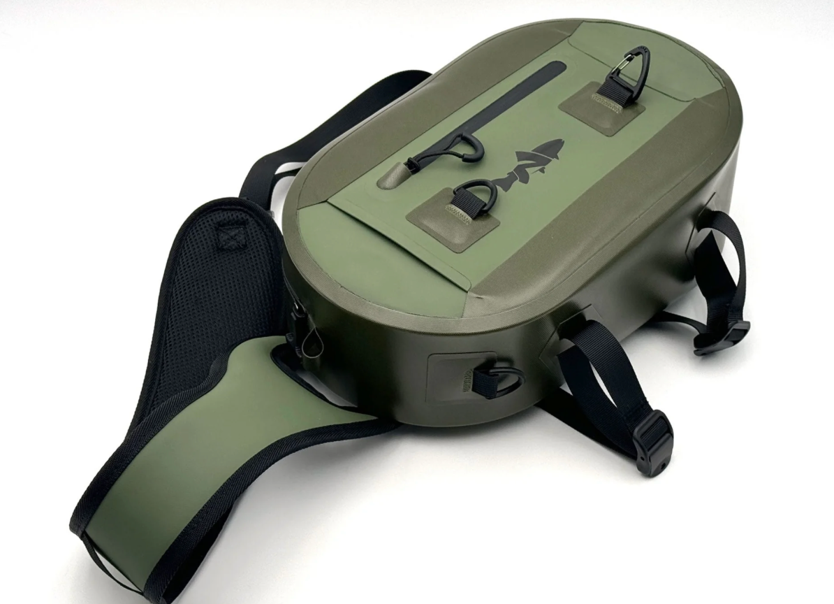 Nirvana Waterproof Sling Pack