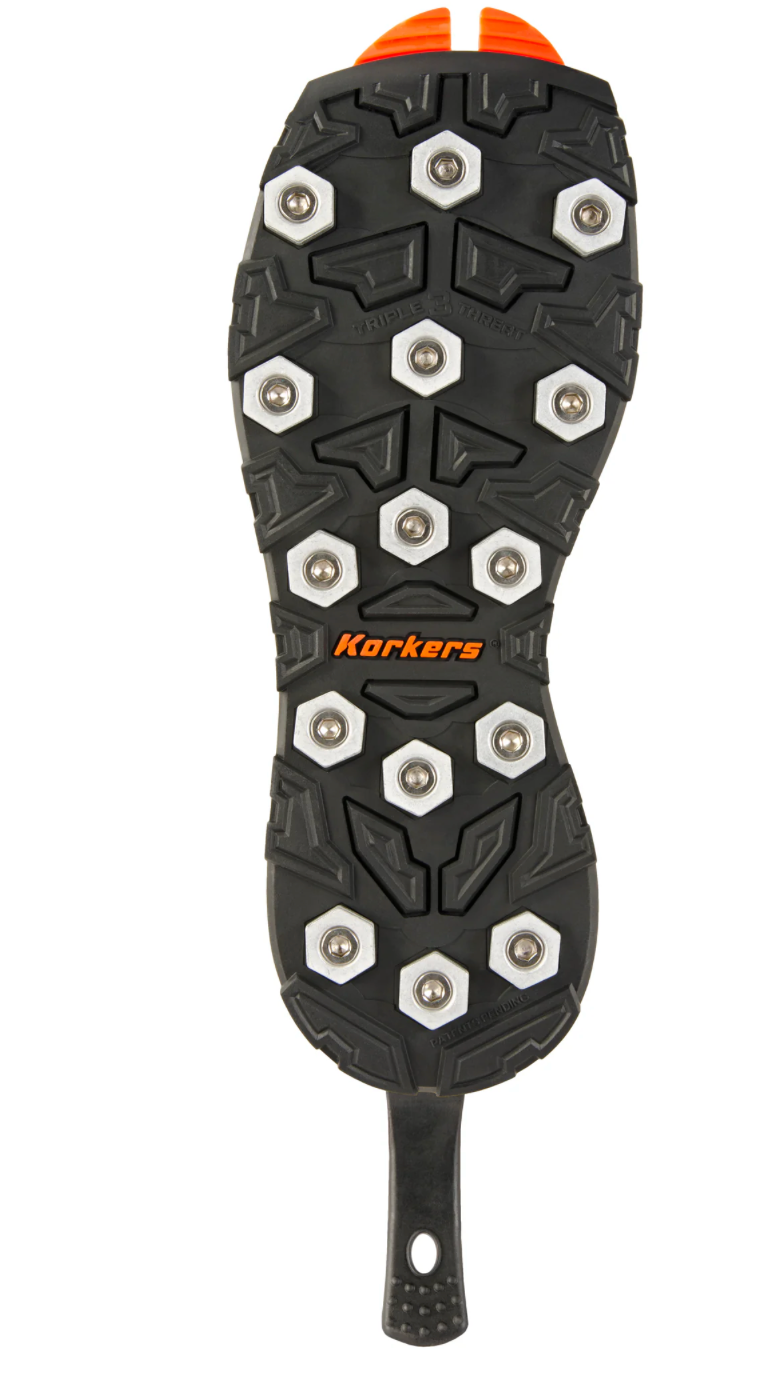 OmniTrax v3.0 Triple Threat Aluminum Hex Disc