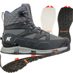 W's Bantam Lite w/ Felt Kling-on soles