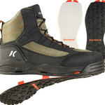Greenback Fishing Boot with Felt Soles