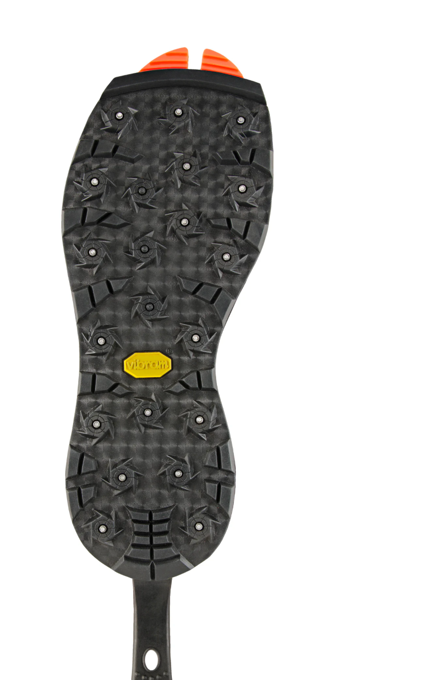 OmniTrax V3.0 Fishing Accessory Studded Vibram IdroGrip Sole