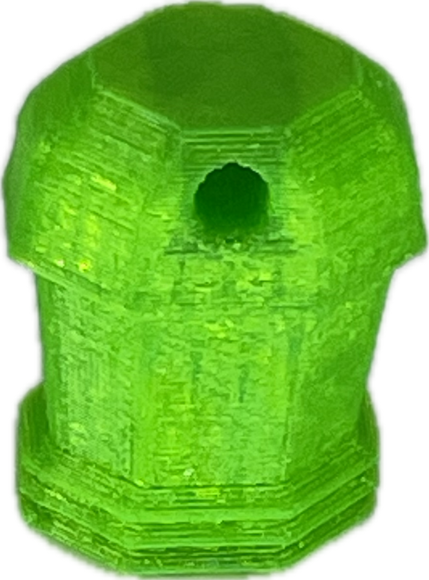 Catch Cam Nets Handle End Caps