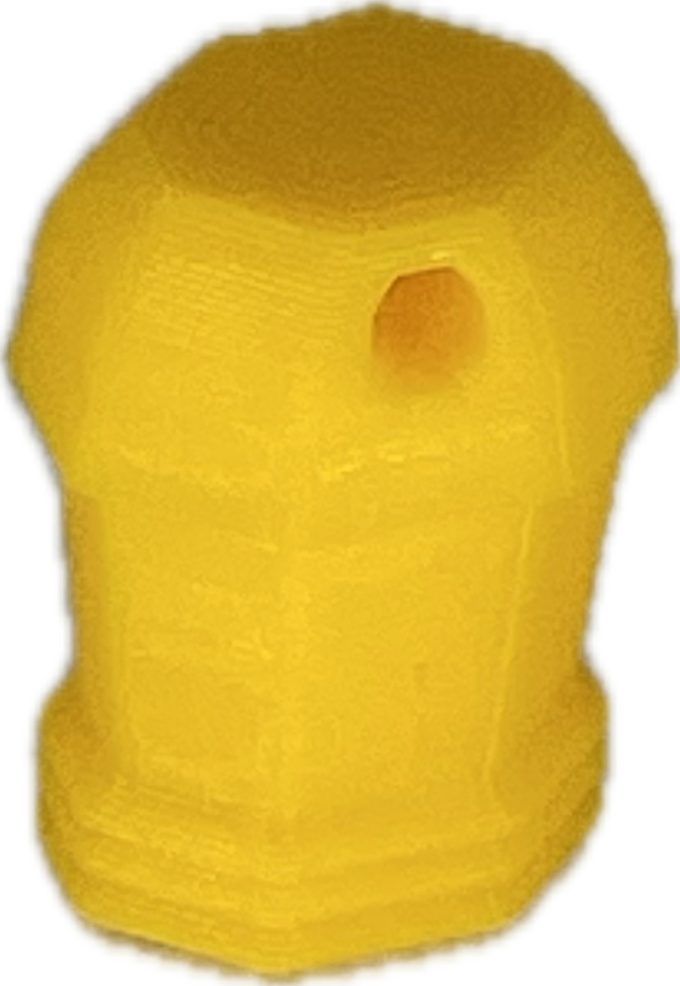 Catch Cam Nets Handle End Caps