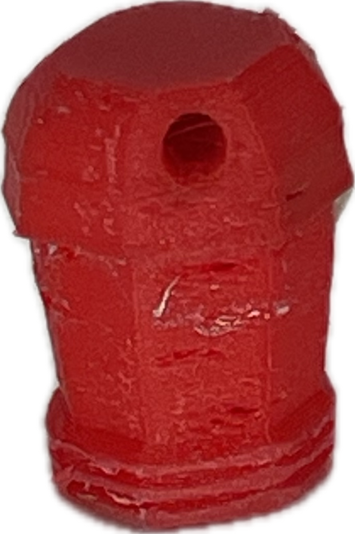 Catch Cam Nets Handle End Caps