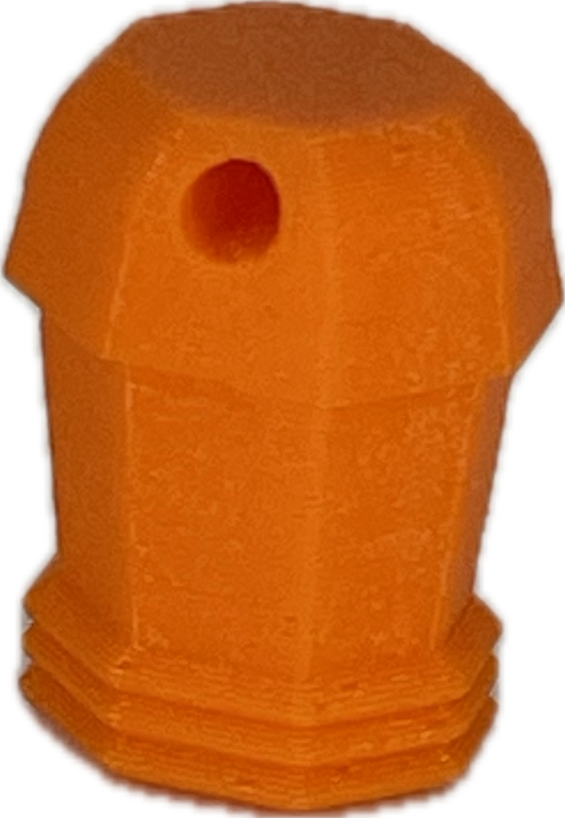 Catch Cam Nets Handle End Caps