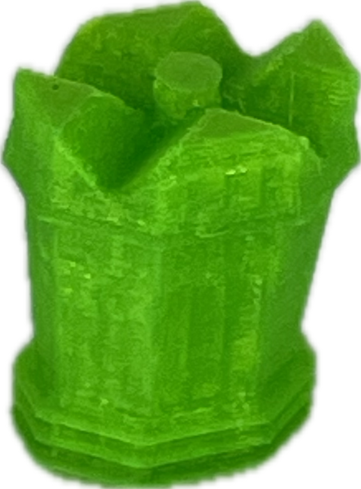 Catch Cam Nets Handle End Caps