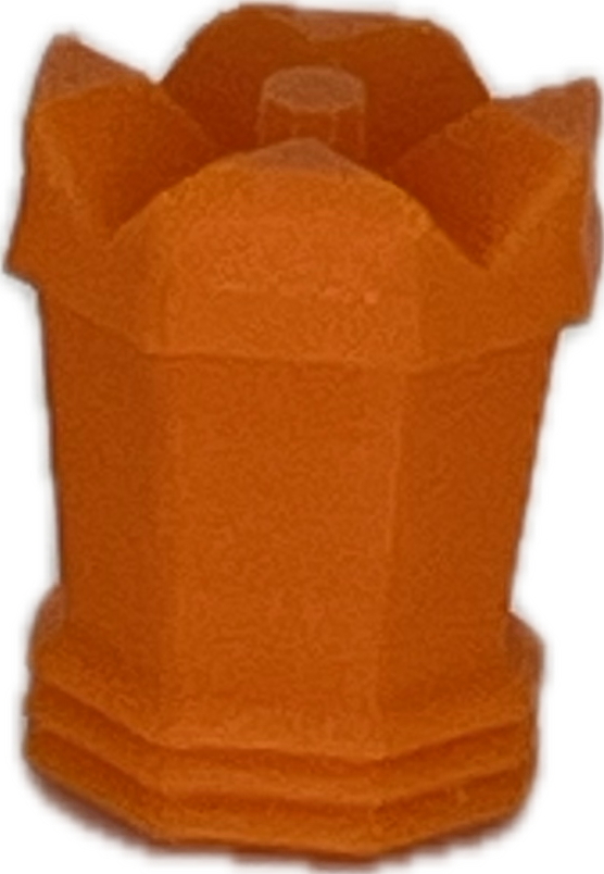 Catch Cam Nets Handle End Caps