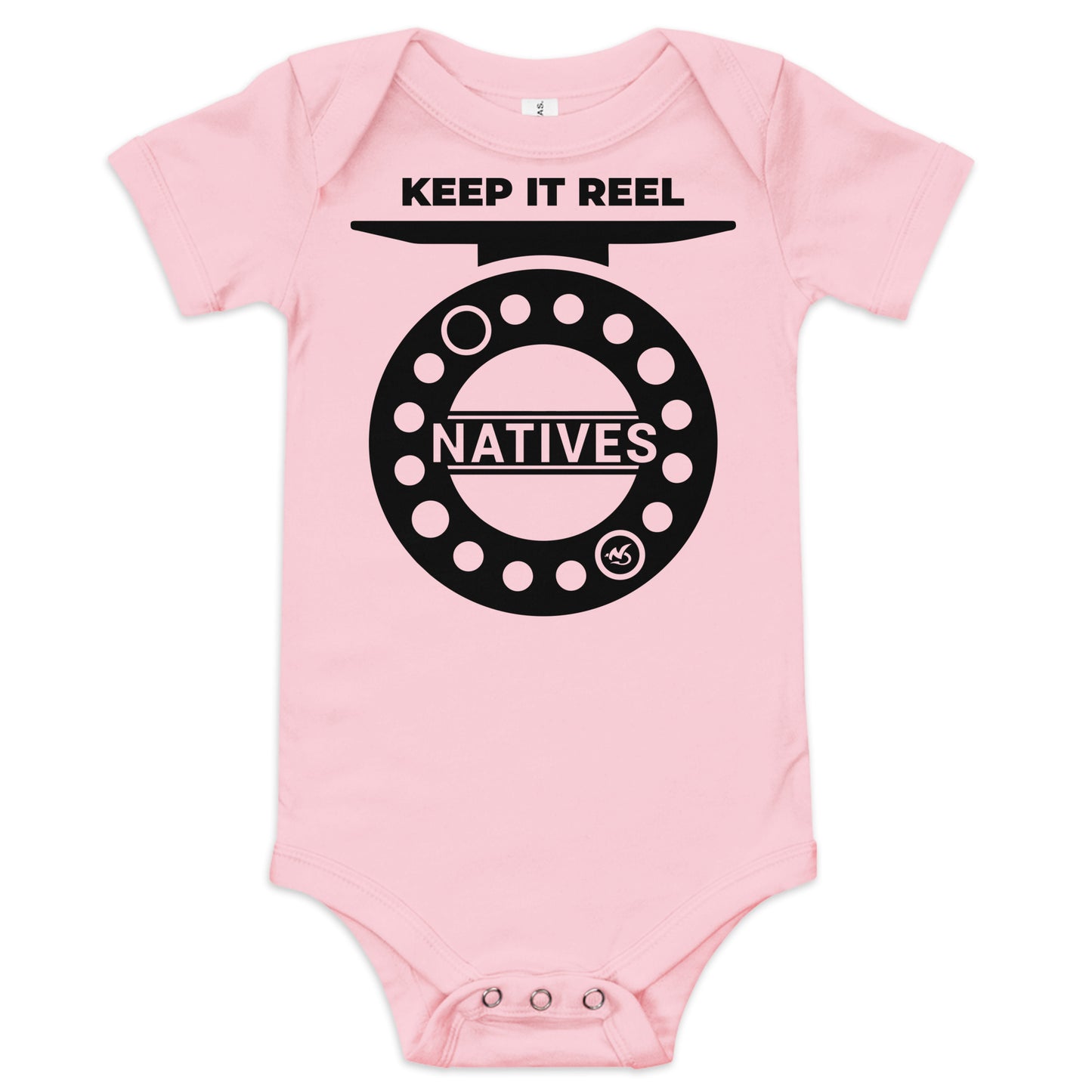Keep It Reel Onesie