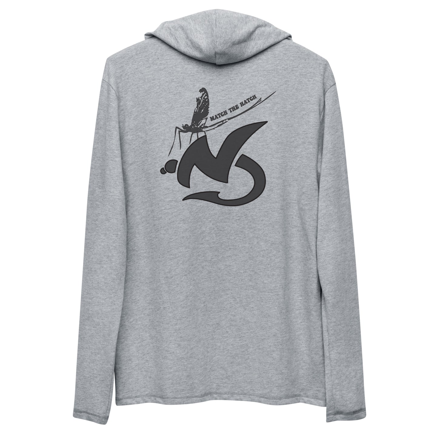 Match the Hatch Lightweight Hoodie