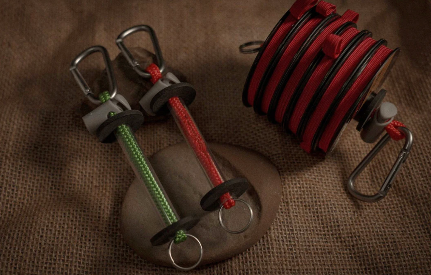 Risen Paracord Tippet Holder