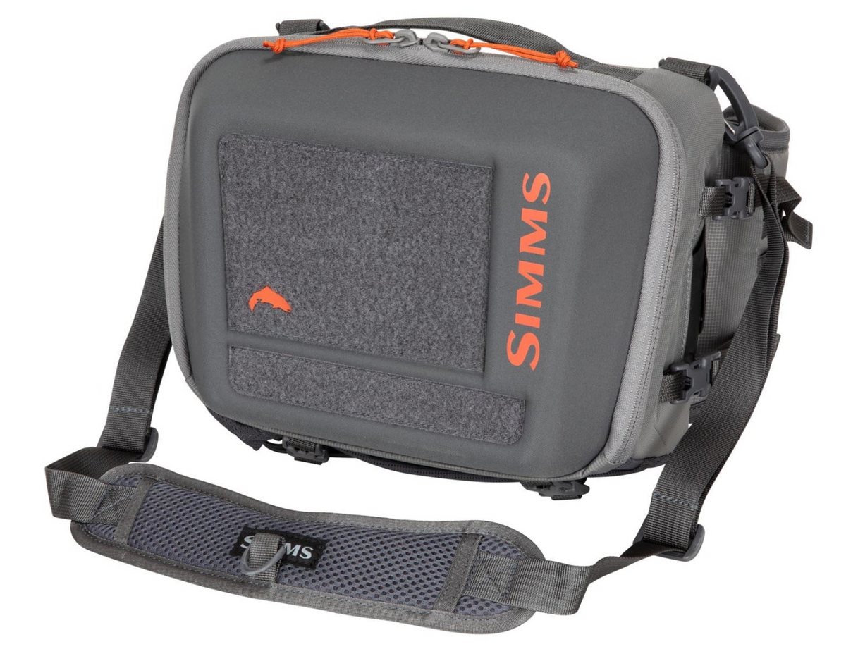 Simms sales fishing backpack