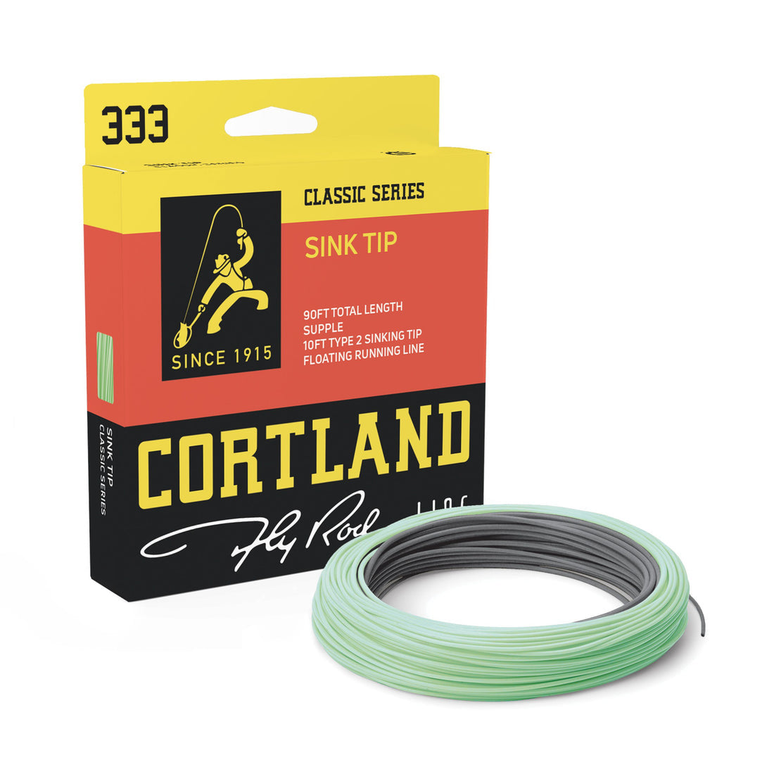 courtlanddt5f 333 fly reel Cortland 333 Classic Trout