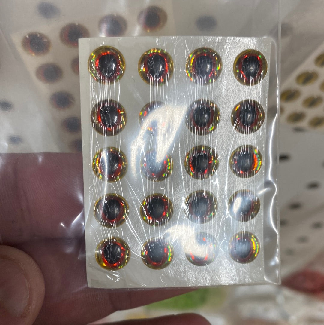 Natives Croc Eyes