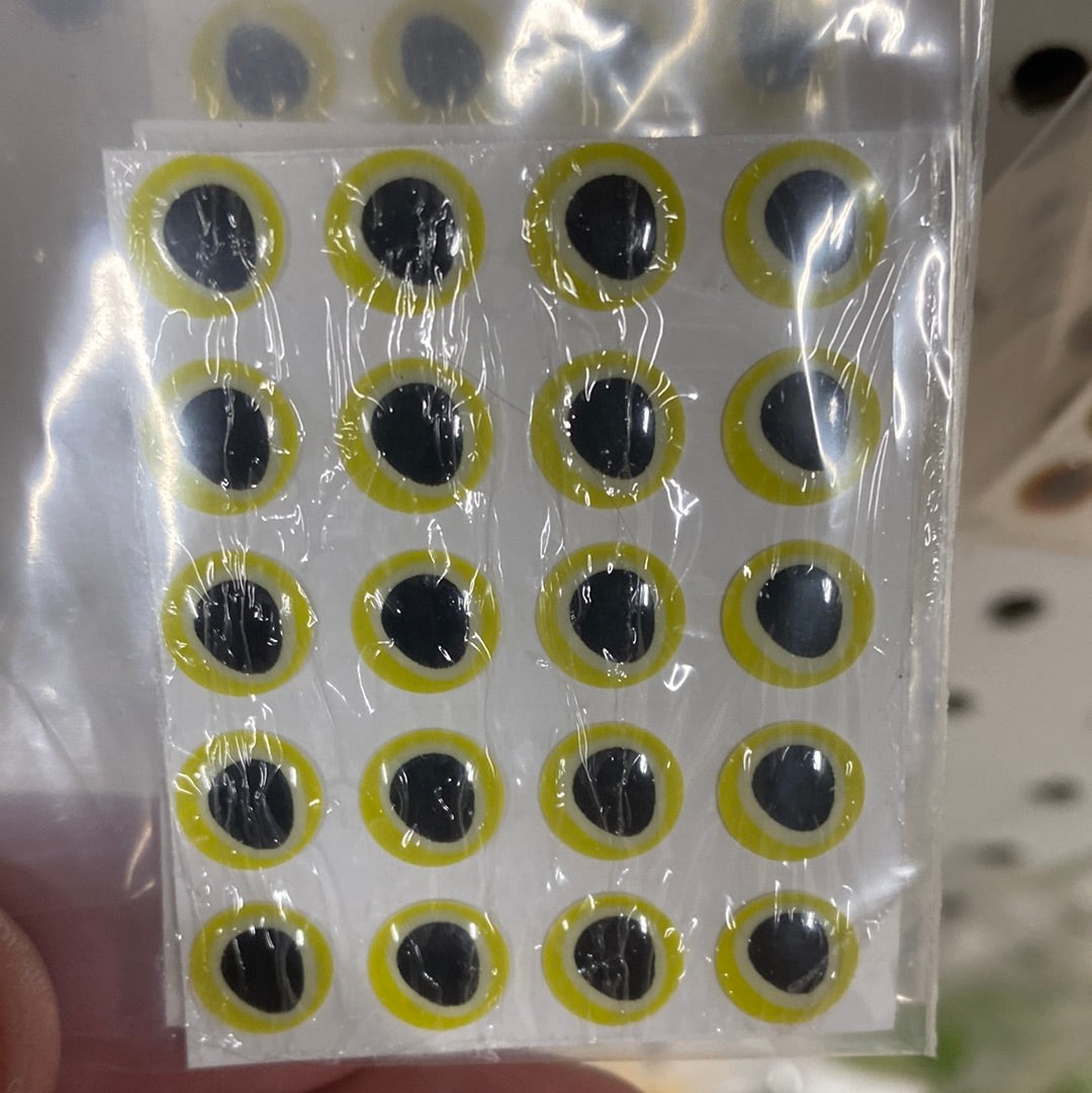 Natives Croc Eyes