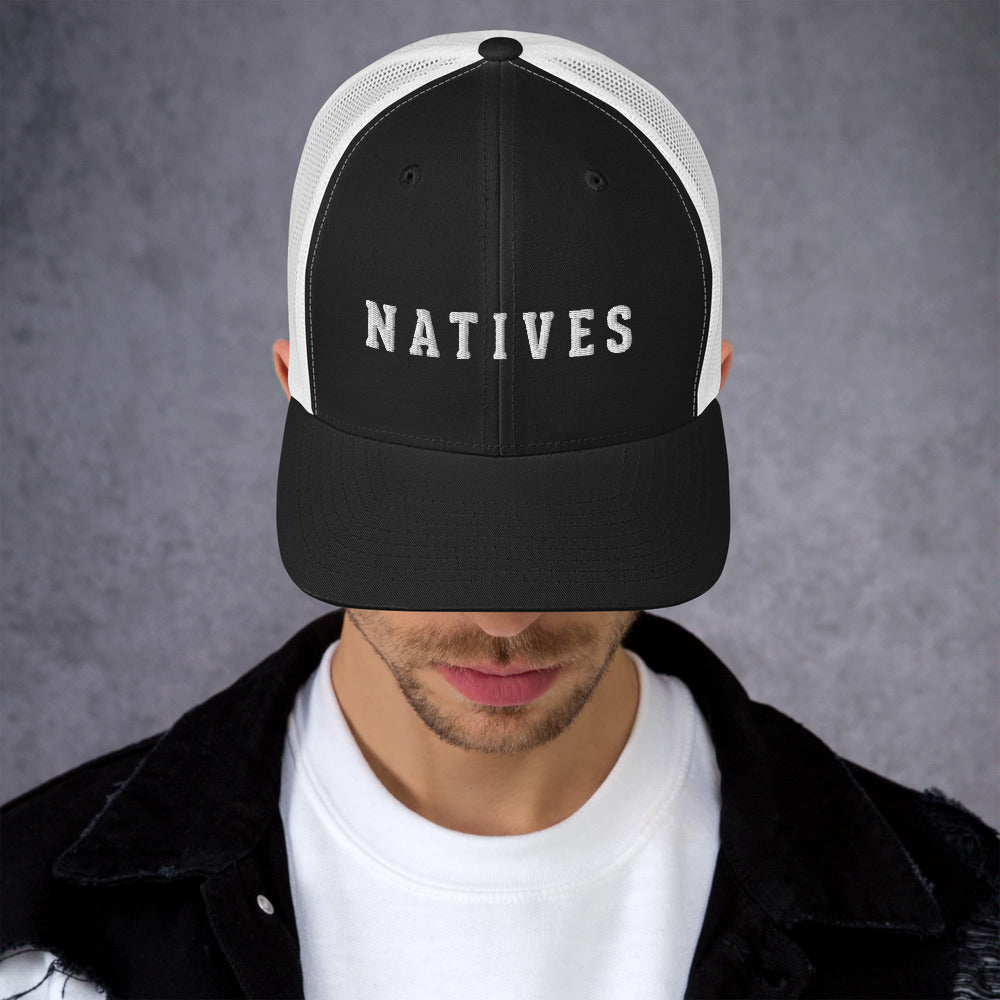 Natives Trucker Cap