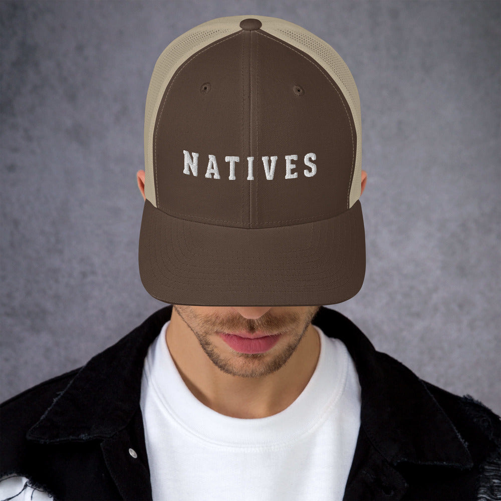 Natives Trucker Cap