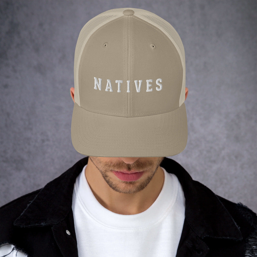 Natives Trucker Cap