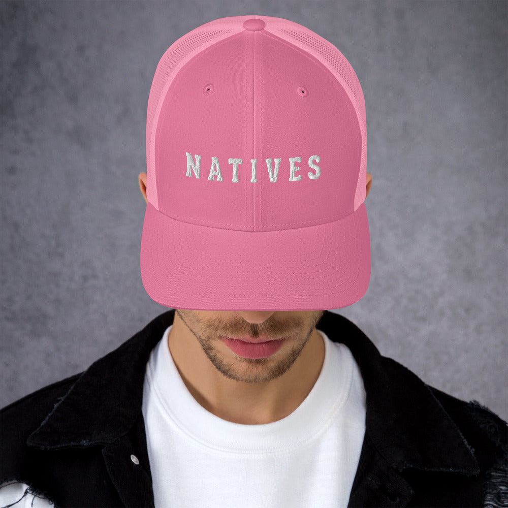Natives Trucker Cap