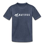Kids' Natives T-Shirt - heather blue