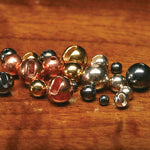 Hareline Slotted Tungsten Beads