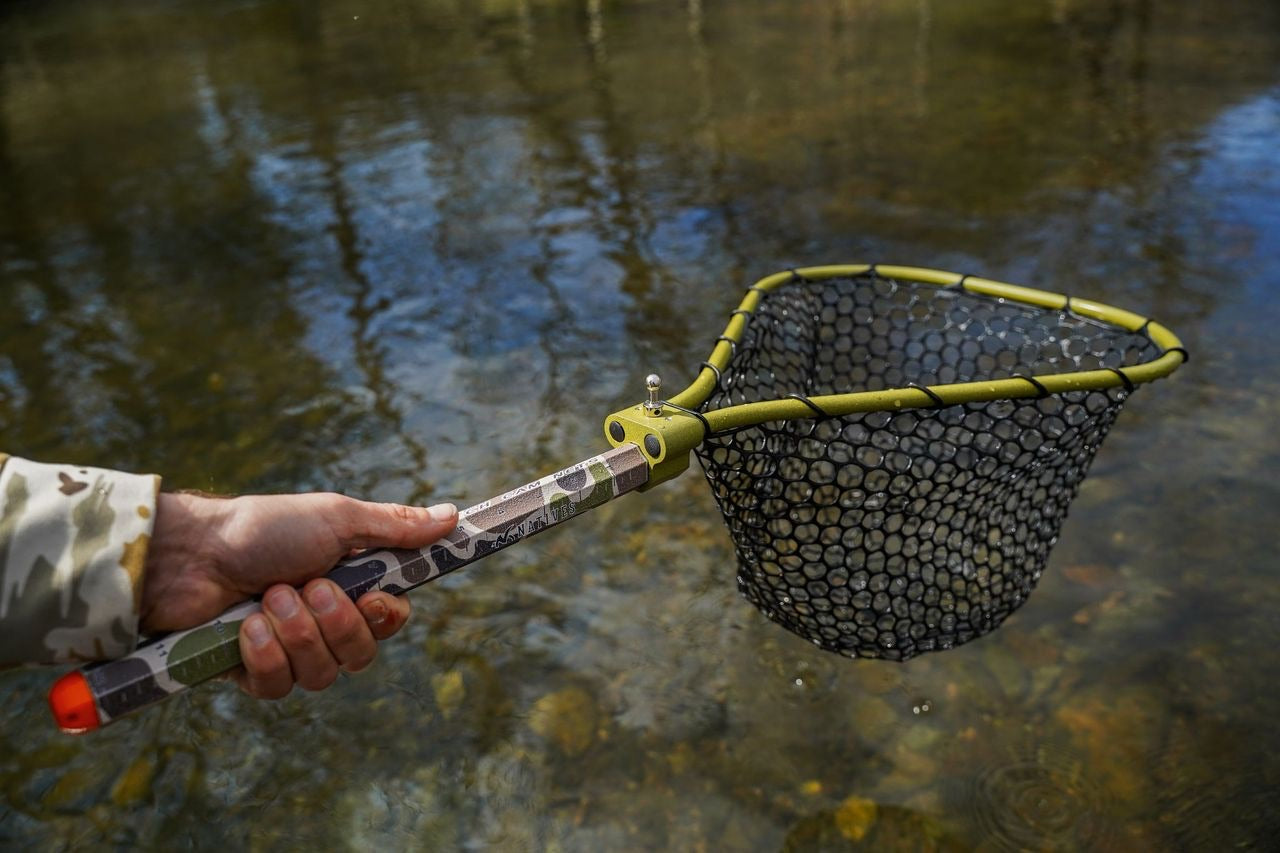New Catch Cam Nets