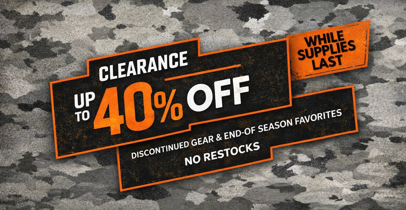 Sale & Clearance