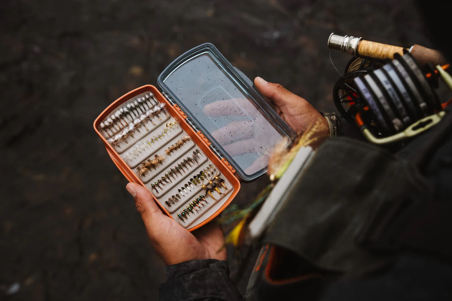 Fly Boxes