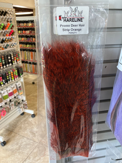 Premo Deer Hair Strip