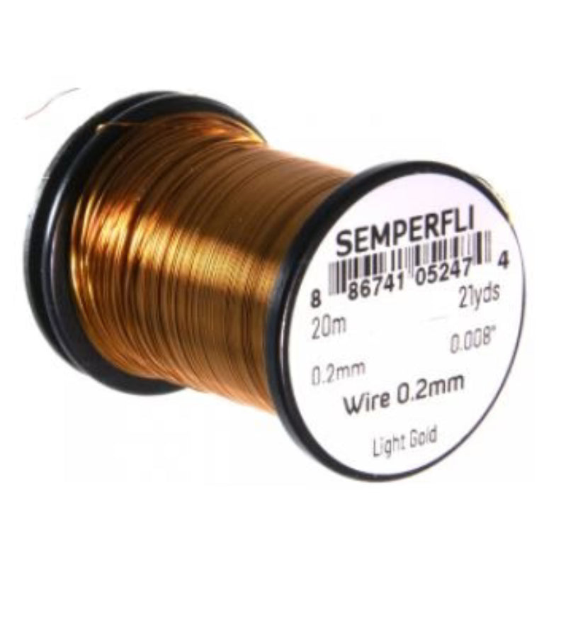 Semperfli Wire