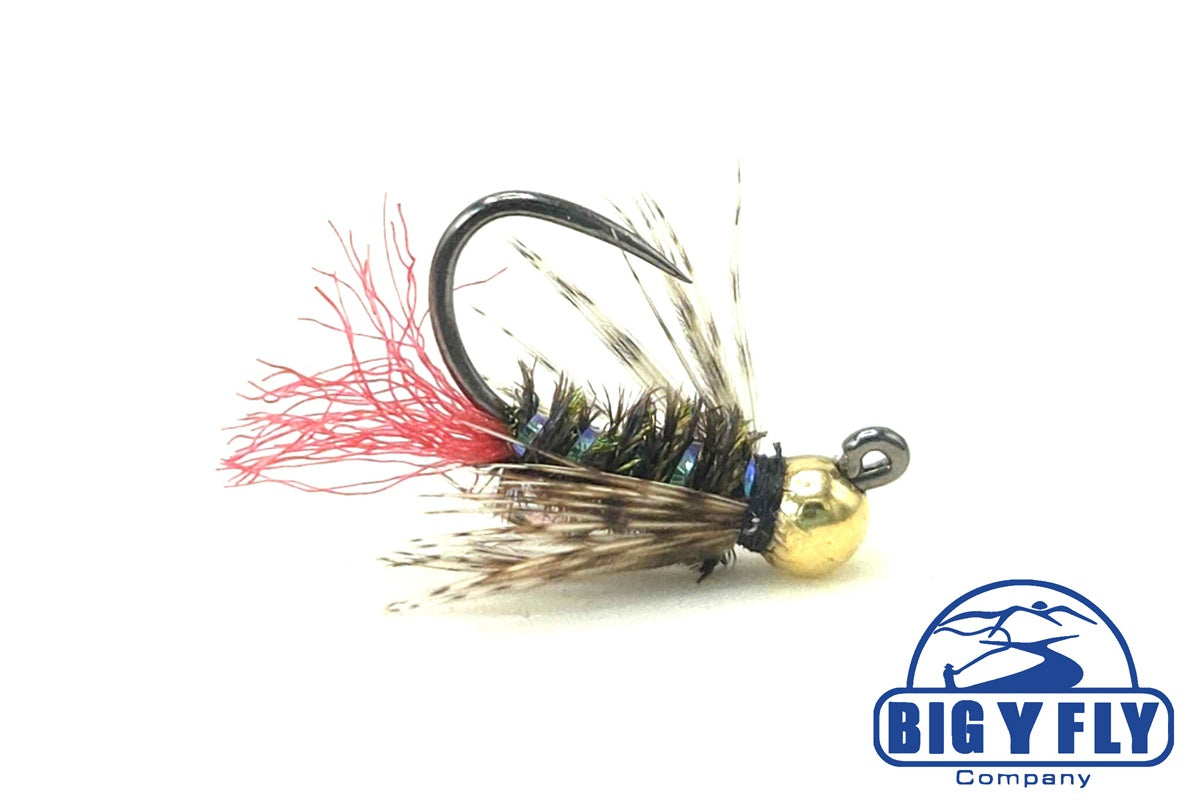 Blowtorch - Tungsten (Barbless)