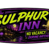 Sulphur Inn Decal