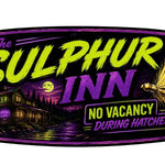 Sulphur Inn Decal