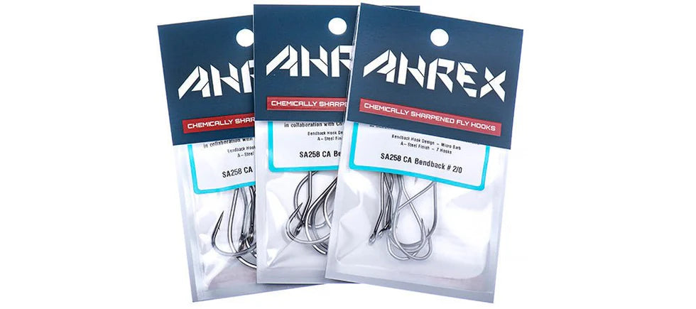 Ahrex SA258 CA Bendback Hook