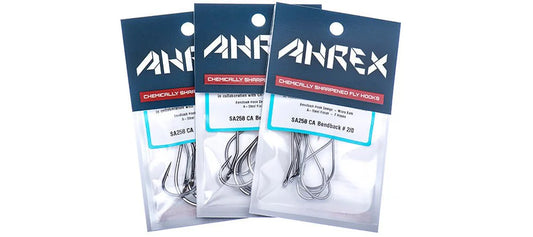 Ahrex SA258 CA Bendback Hook