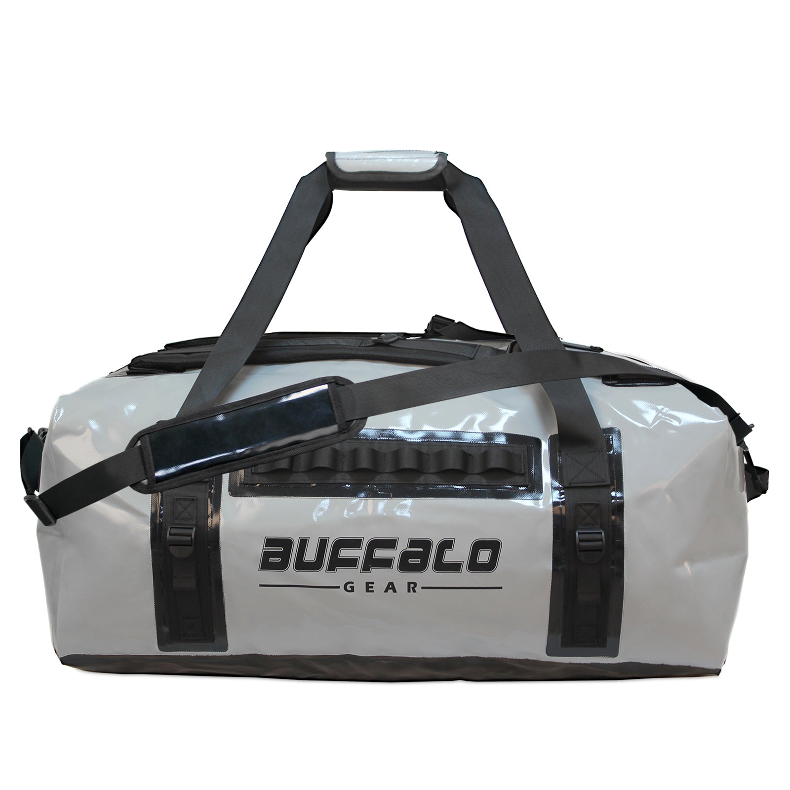 Buffalo 127QT Duffel Dry Bag With Waterproof Zipper