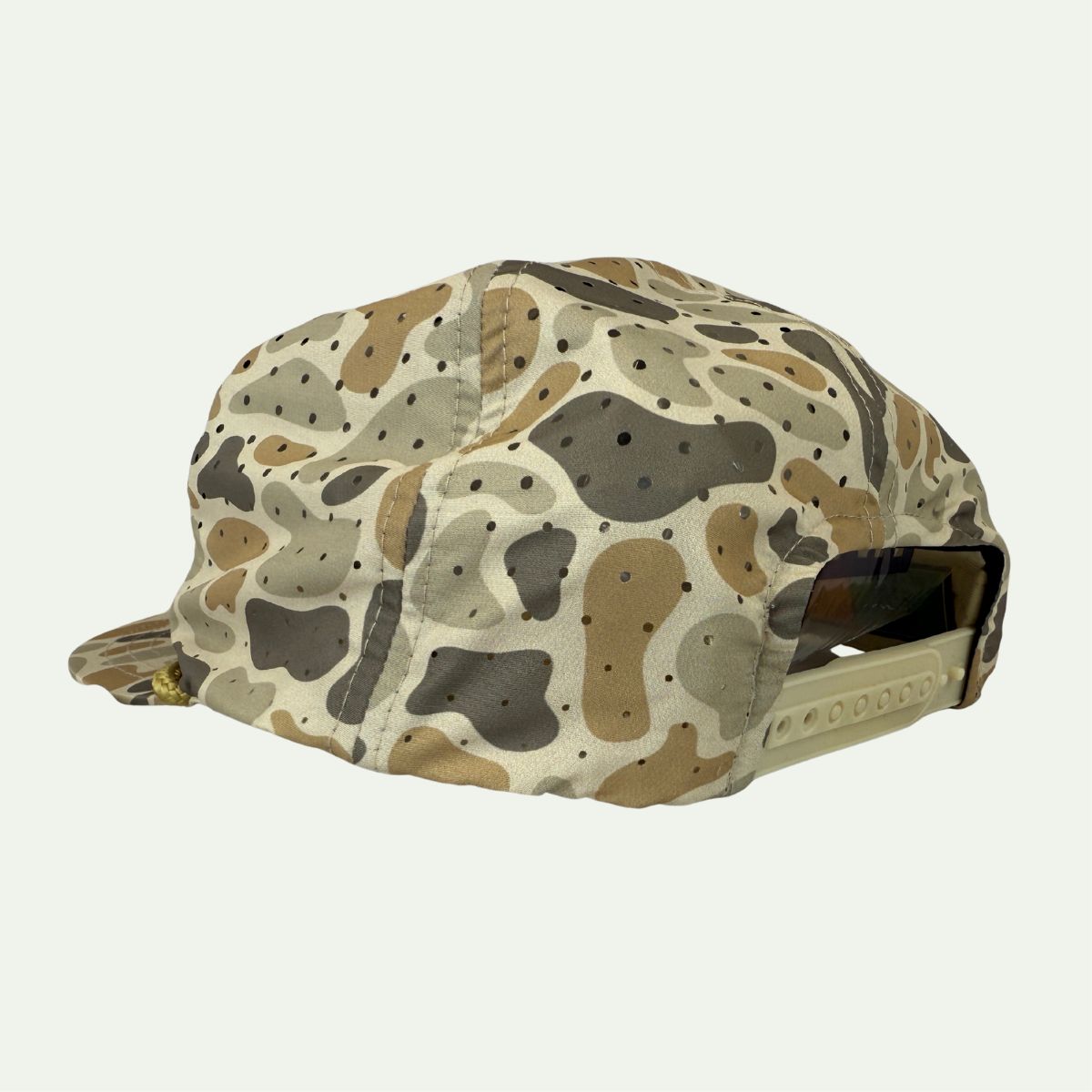Trxstle Sandbar Sage Oval Hotline Hat