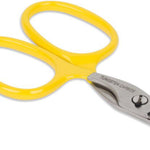 Loon Tungsten Carbide Curved All Purpose Scissors