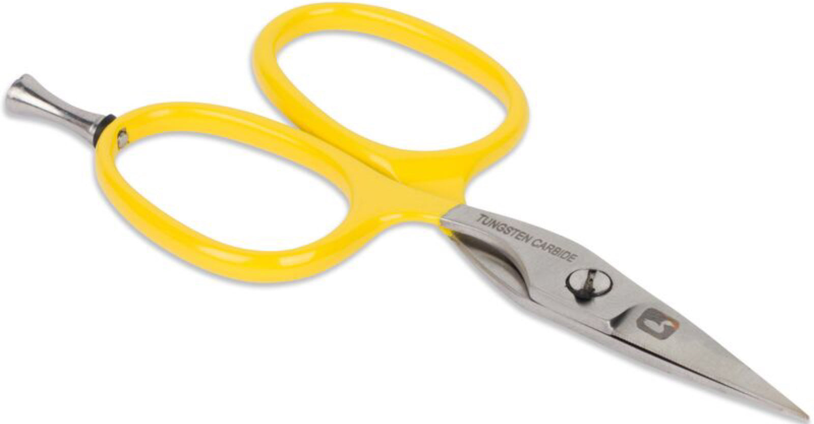 Loon Tungsten Carbide Curved All Purpose Scissors