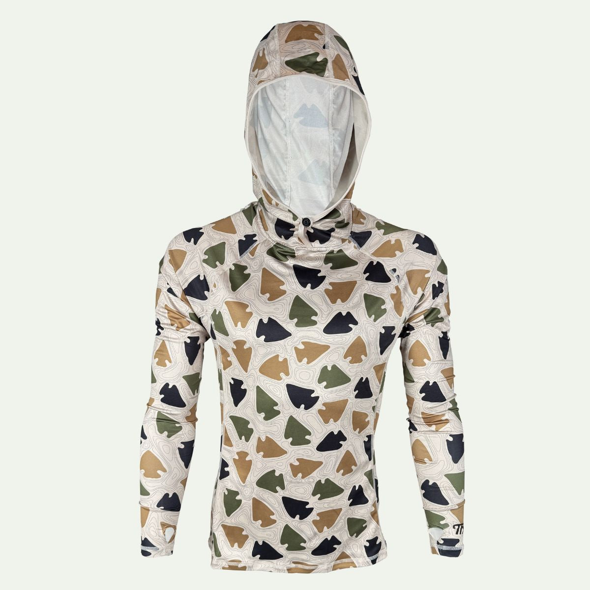 Trxstle Arrowhead Featherweight Sun Hoodie