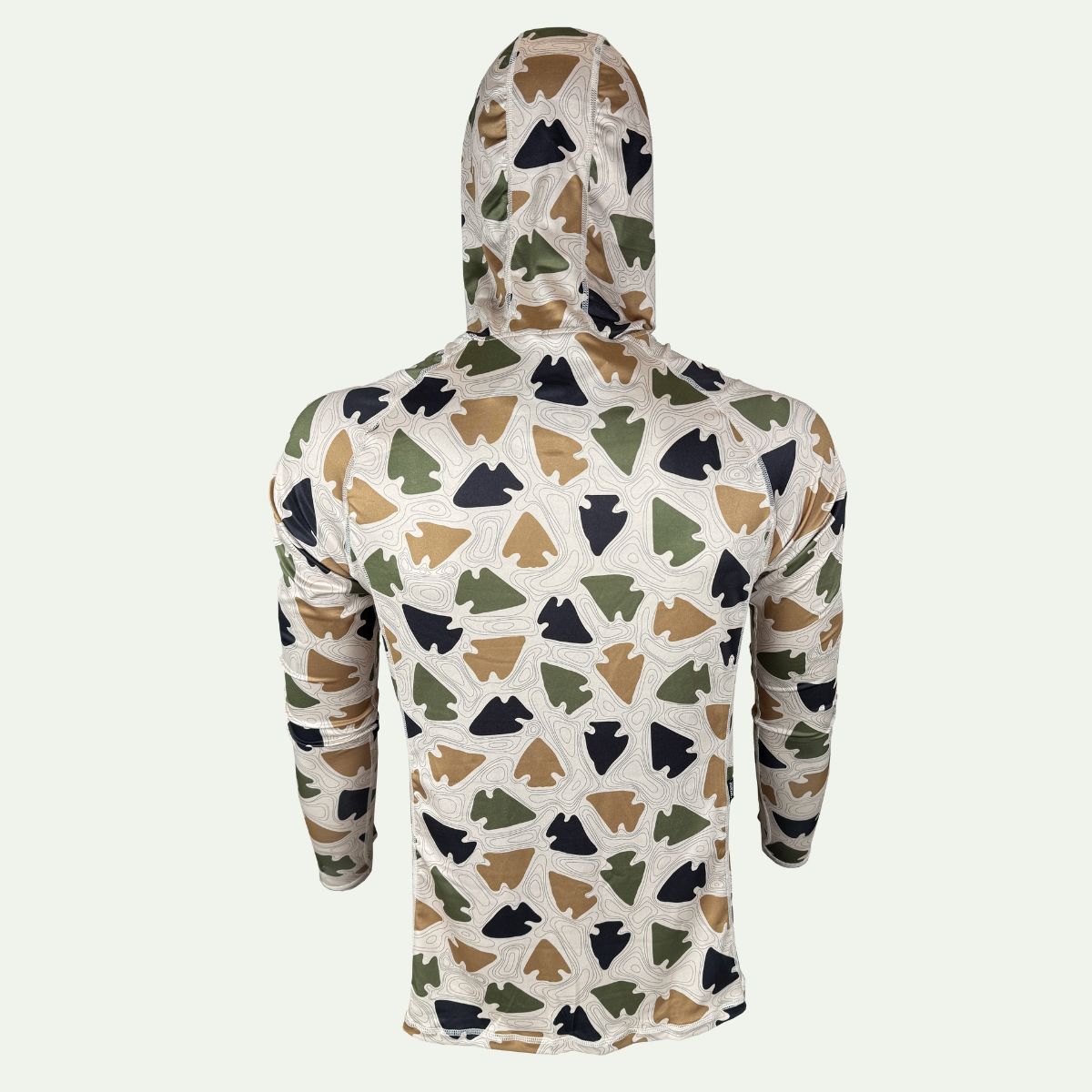 Trxstle Arrowhead Featherweight Sun Hoodie