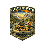 Floatin' With My Dood